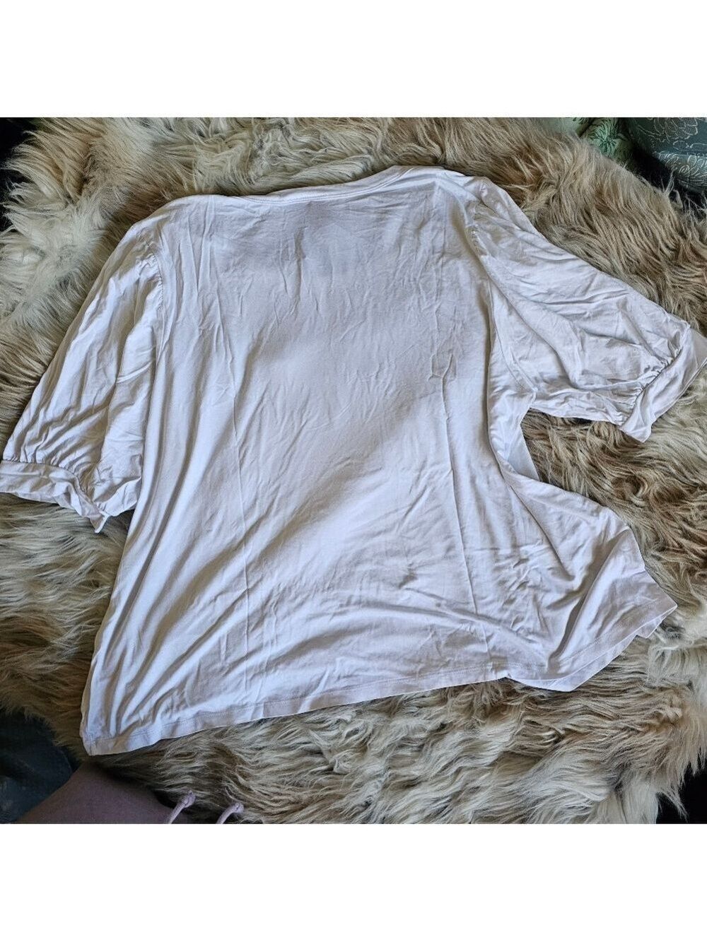 Beyond Basic Short Sleeve Top - Picture 7 of 8